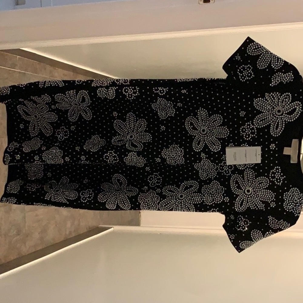 Black Michael Kors